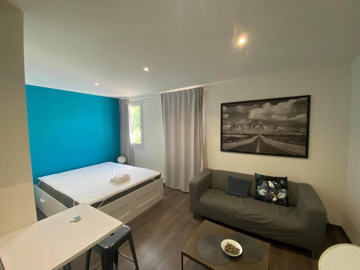Apartmán Location Annecy Meythet Exteriér fotografie